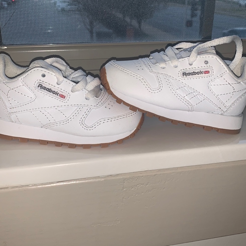 Reebok  Classic Toddler 5